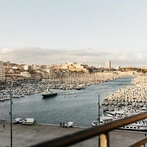 New Le Quai - Vieux Port Marseilles
