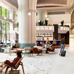 Marriott Rive Gauche & Conference Center Parijs