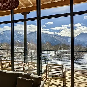 Balcons De - D'hotes - En Montagne Bed & Breakfast