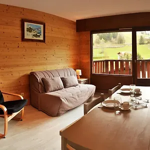 Location D'appartements - La Résidence La Clusaz
