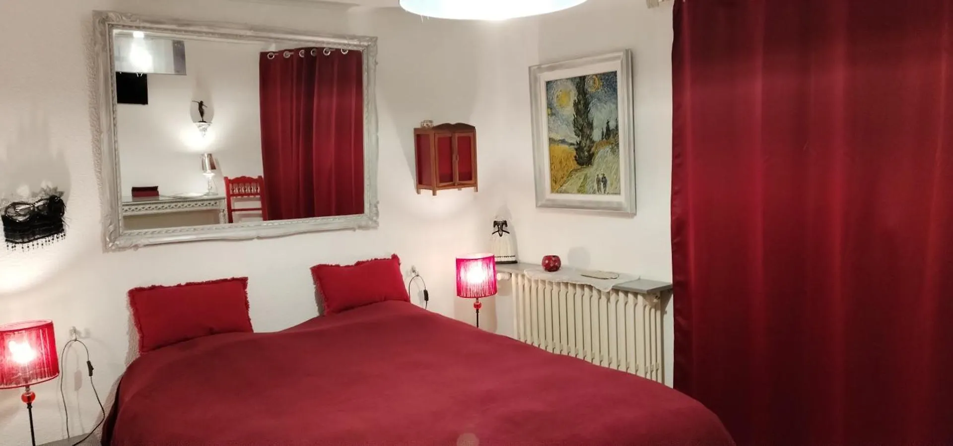 La Casanat Bed & Breakfast Montgiscard France