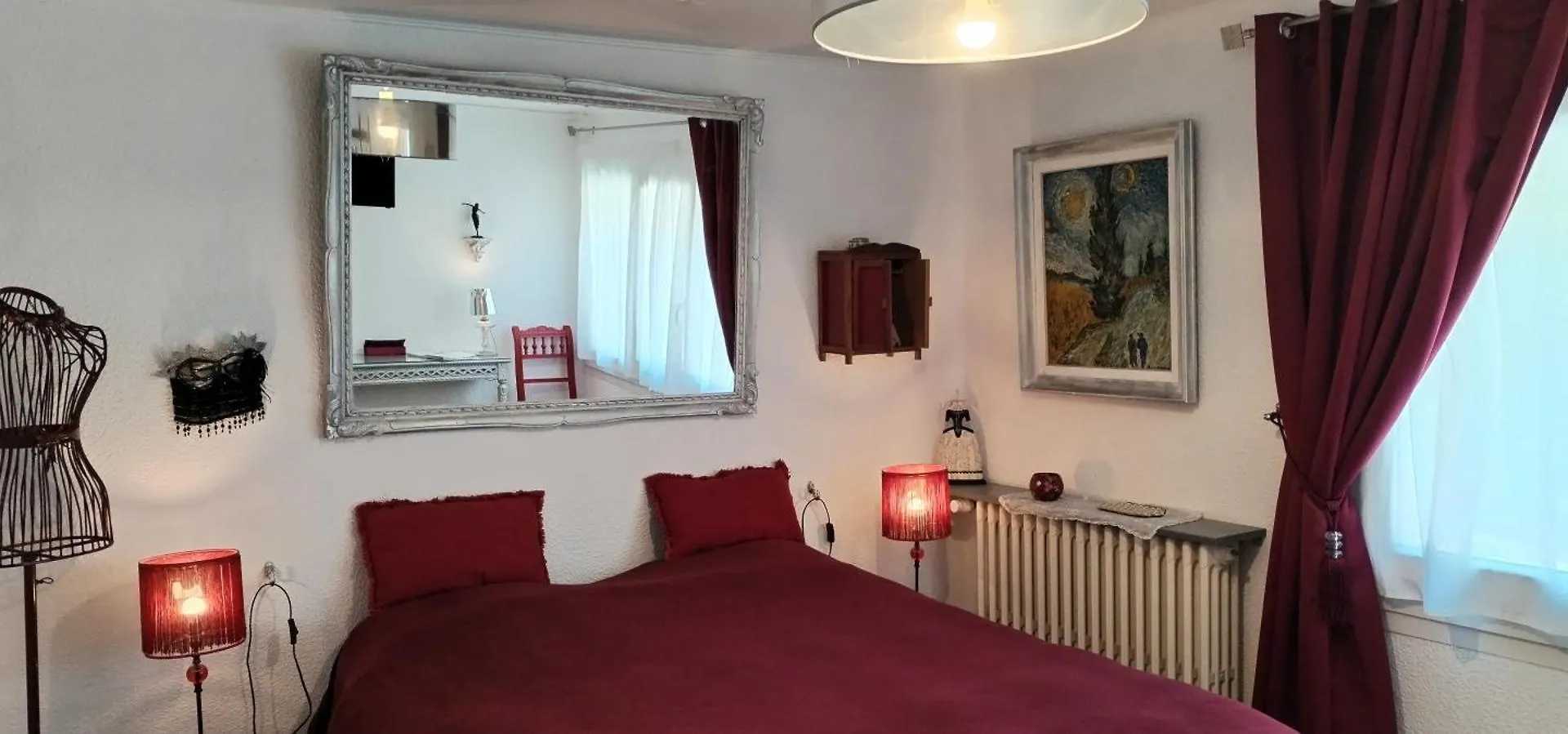 La Casanat Bed & Breakfast Montgiscard