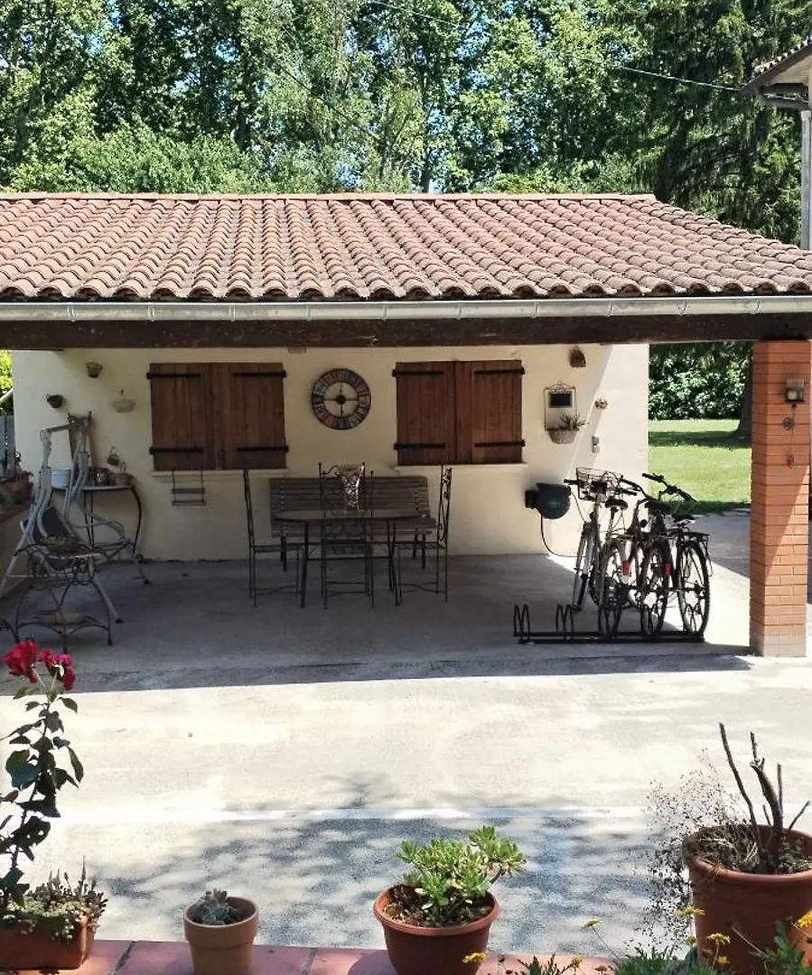 La Casanat Bed & Breakfast Montgiscard